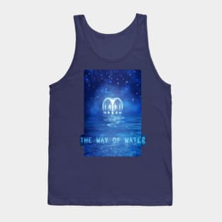 The Way of Water Tank Top